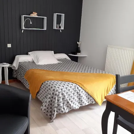 Bed & Breakfast Retraite Champetre Proche Du Puy-en-velay Avec Acces Chemin De Compostelle Et Du Bouchet - Fr-1-582-455