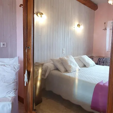 Retraite Champetre Proche Du Puy-en-velay Avec Acces Chemin De Compostelle Et Du Bouchet - Fr-1-582-455 Bed & Breakfast Bains