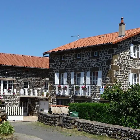 Retraite Champetre Proche Du Puy-en-velay Avec Acces Chemin De Compostelle Et Du Bouchet - Fr-1-582-455 Bains