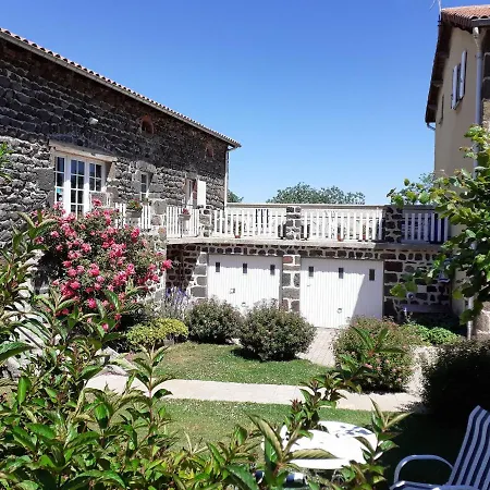 Retraite Champetre Proche Du Puy-en-velay Avec Acces Chemin De Compostelle Et Du Bouchet - Fr-1-582-455 Bains