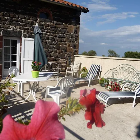 Bed & Breakfast Retraite Champetre Proche Du Puy-en-velay Avec Acces Chemin De Compostelle Et Du Bouchet - Fr-1-582-455