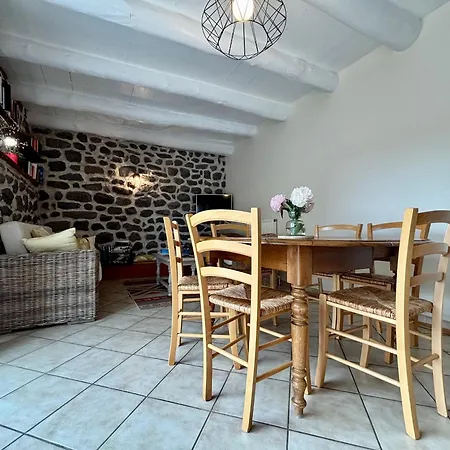 לינה וארוחת בוקר Retraite Champetre Proche Du Puy-en-velay Avec Acces Chemin De Compostelle Et Du Bouchet - Fr-1-582-455 3*