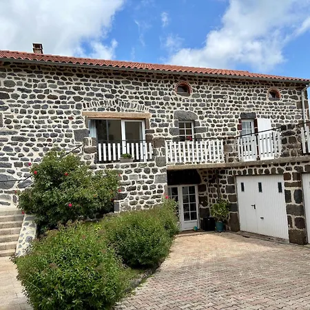 Retraite Champetre Proche Du Puy-en-velay Avec Acces Chemin De Compostelle Et Du Bouchet - Fr-1-582-455
